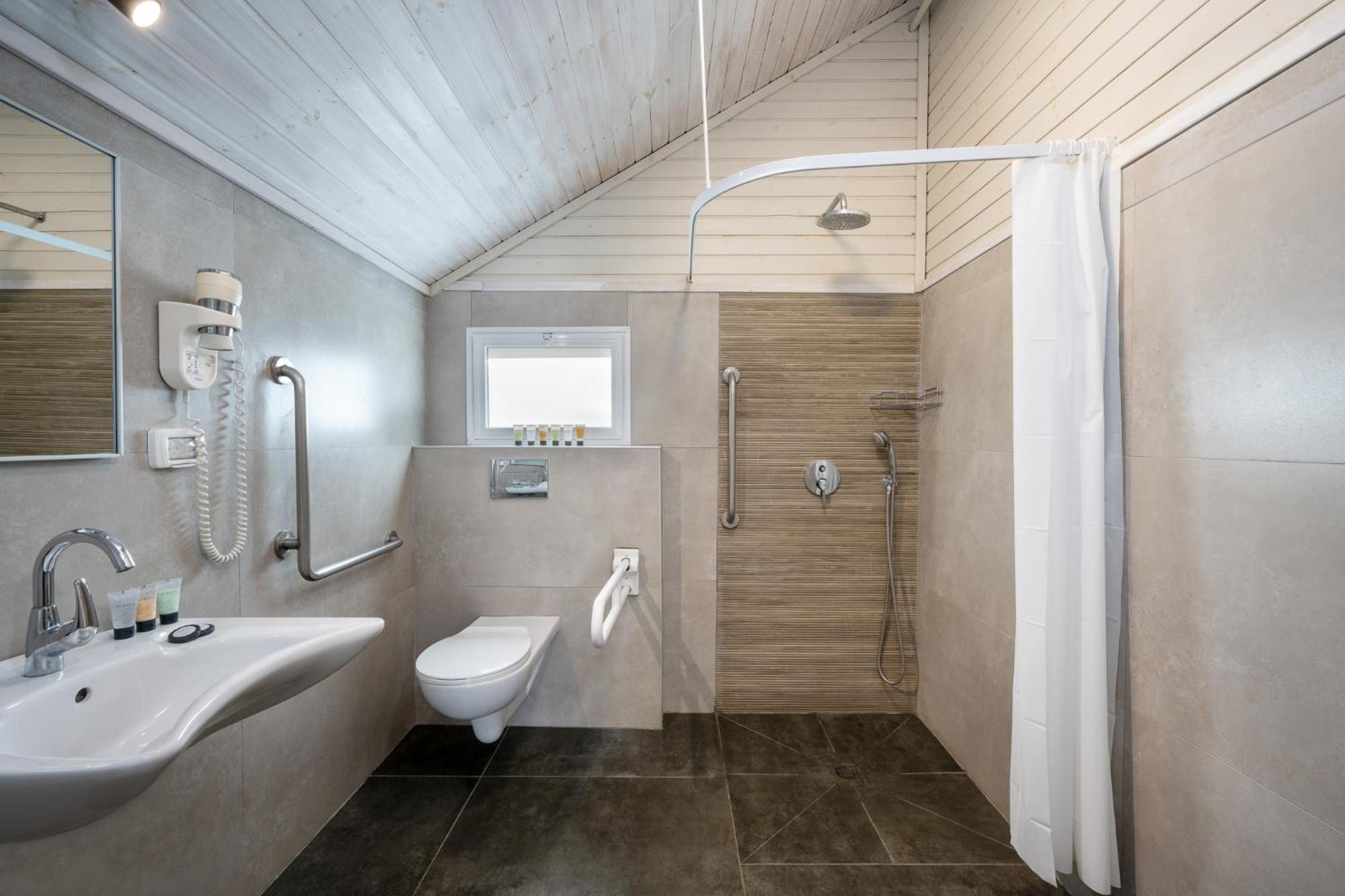 Nir David Country Lodge Экстерьер фото