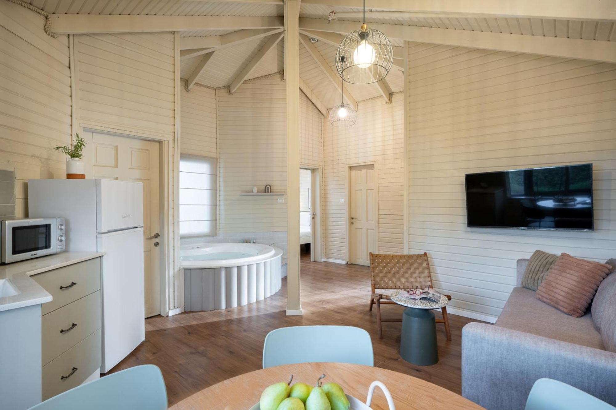 Nir David Country Lodge Экстерьер фото