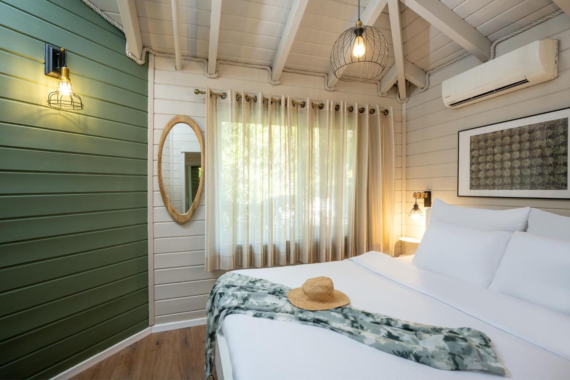 Nir David Country Lodge Экстерьер фото